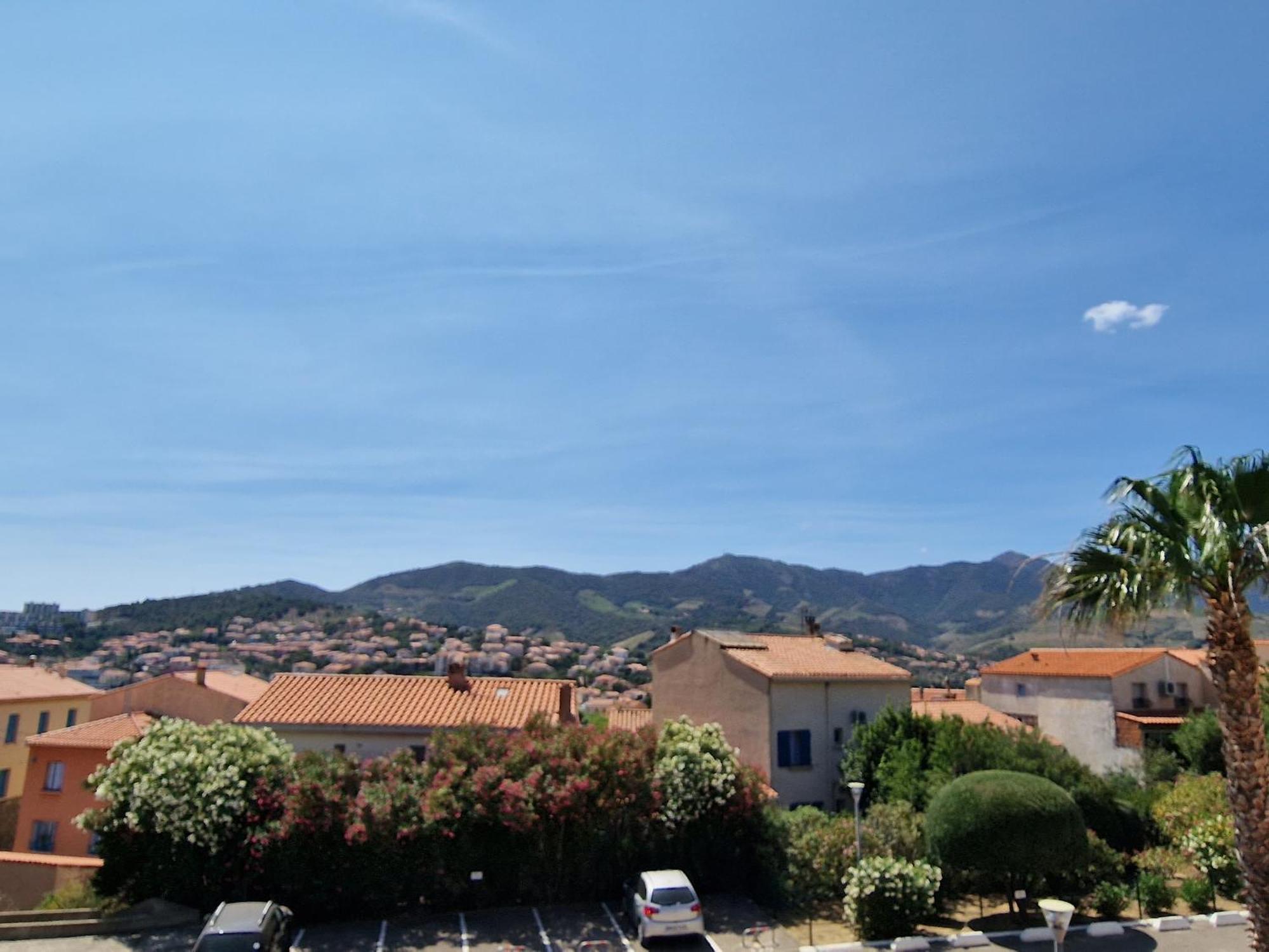 Banyuls-Sur-Mer: T2 Avec Terrasse Couverte Et Parking Privatif - Fr-1-309-146 Exterior photo